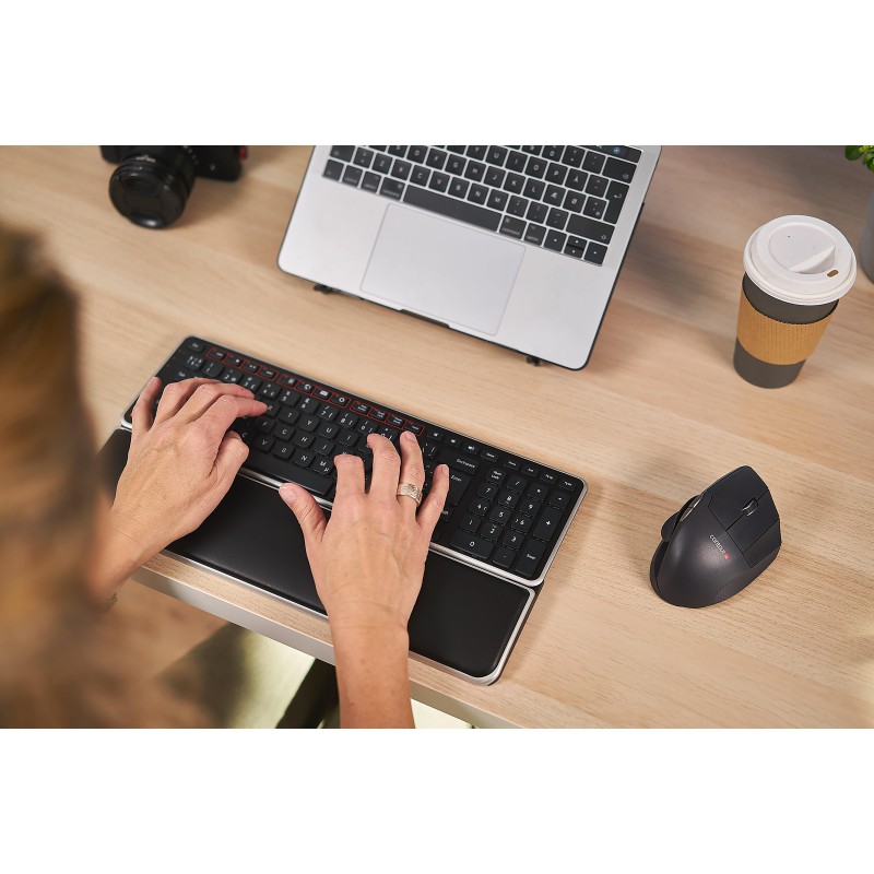 clavier ergonomique bureautique